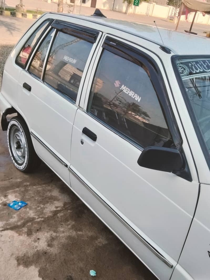 Mehran VX 2004 Model 5