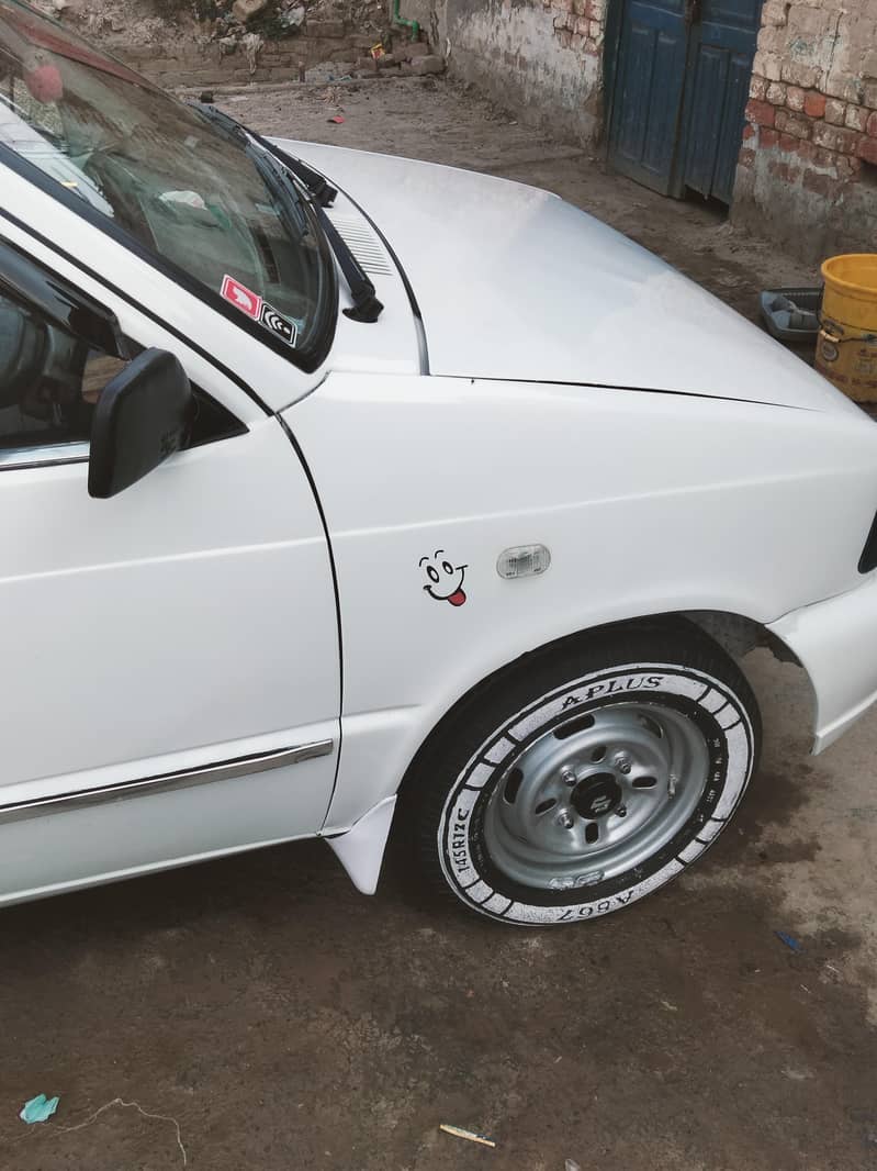 Mehran VX 2004 Model 6