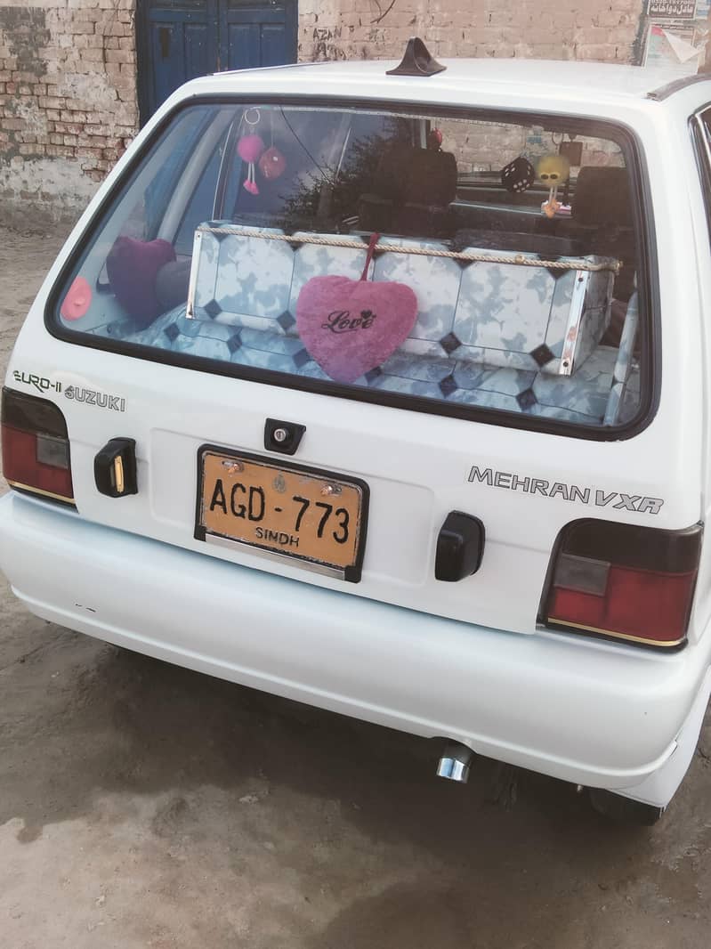 Mehran VX 2004 Model 7