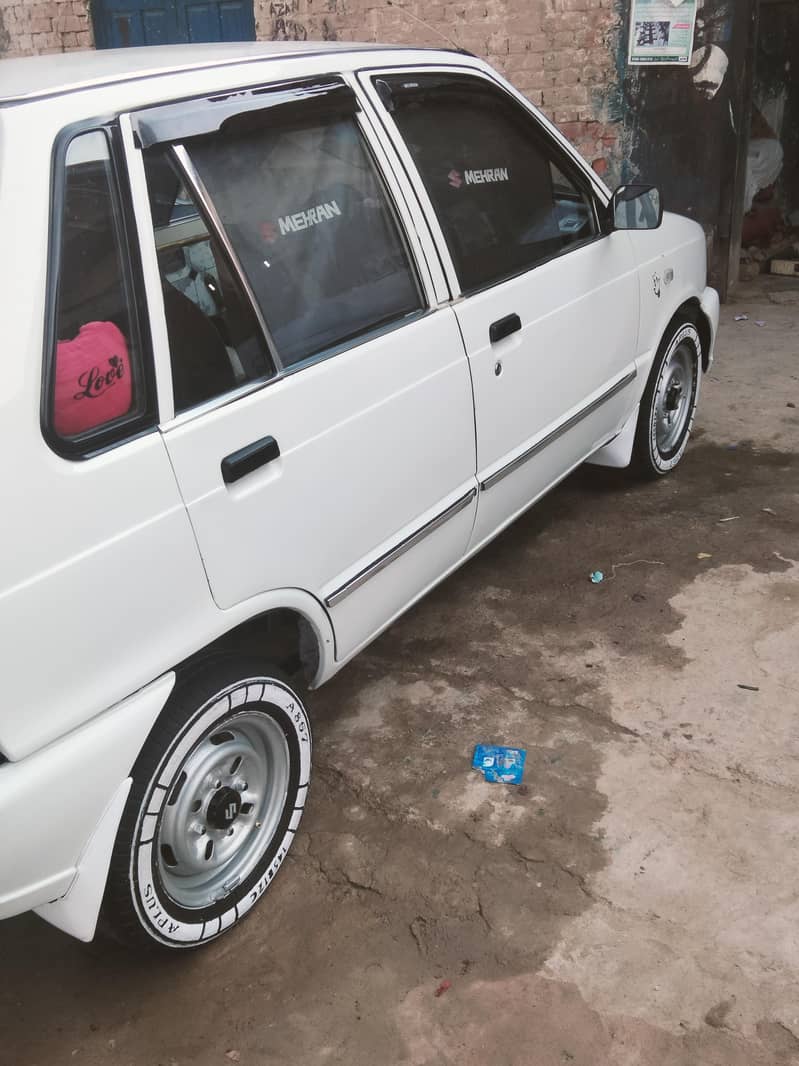 Mehran VX 2004 Model 8