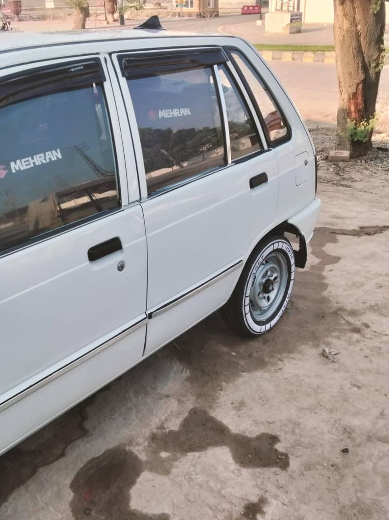 Mehran VX 2004 Model 9