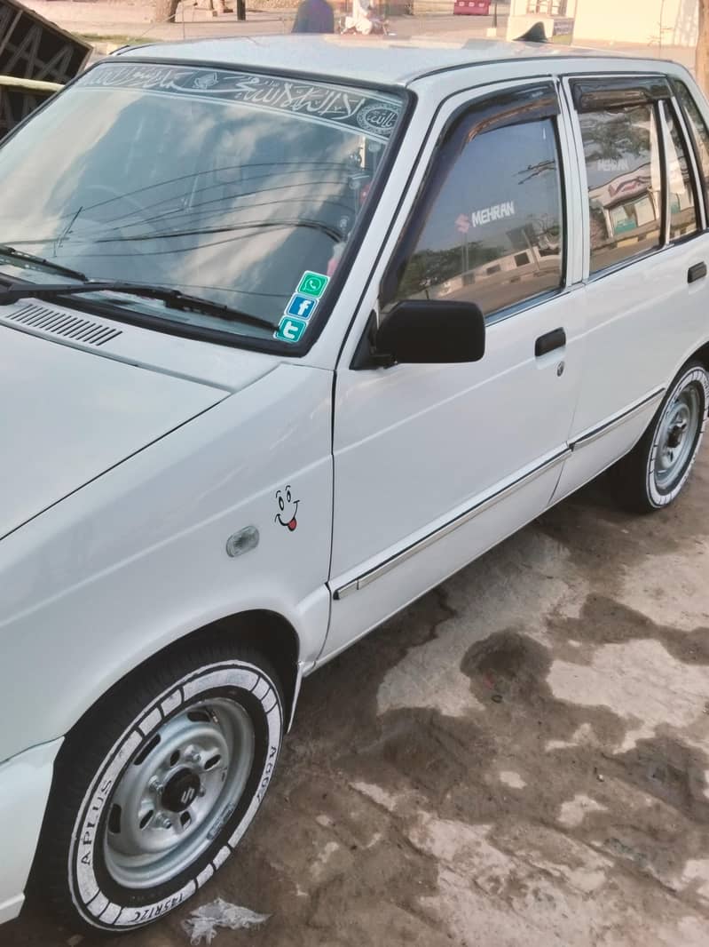 Mehran VX 2004 Model 10