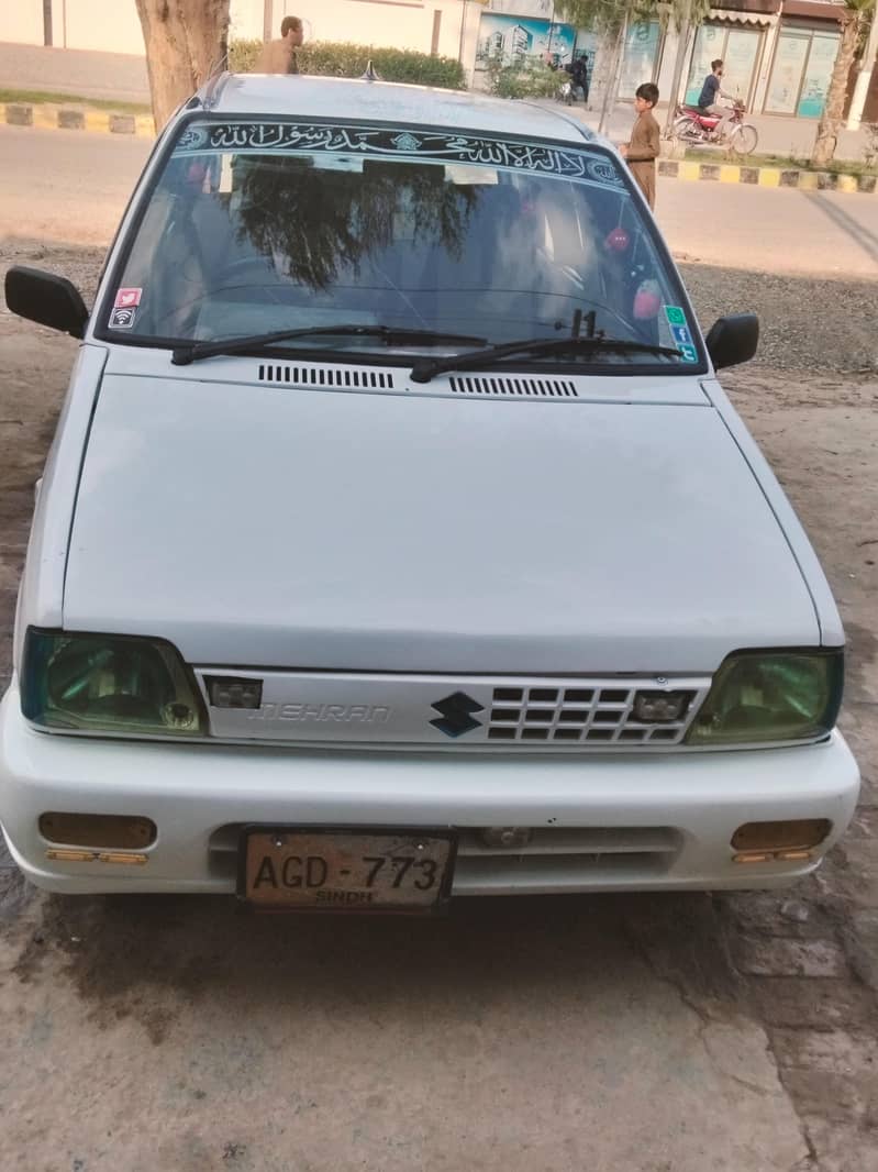 Mehran VX 2004 Model 11