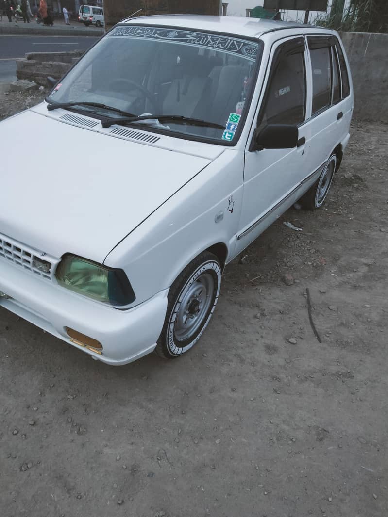 Mehran VX 2004 Model 12