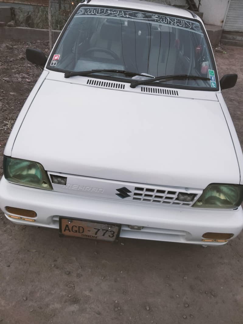 Mehran VX 2004 Model 13