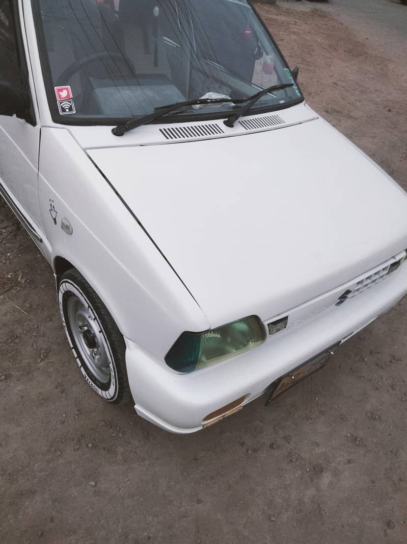 Mehran VX 2004 Model 14