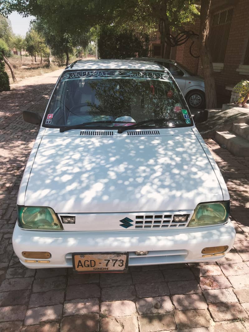 Mehran VX 2004 Model 15