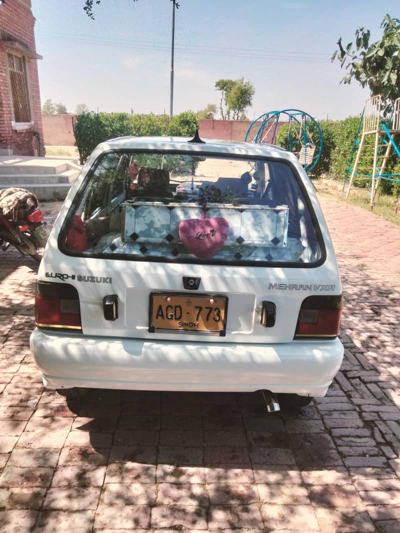 Mehran VX 2004 Model 16