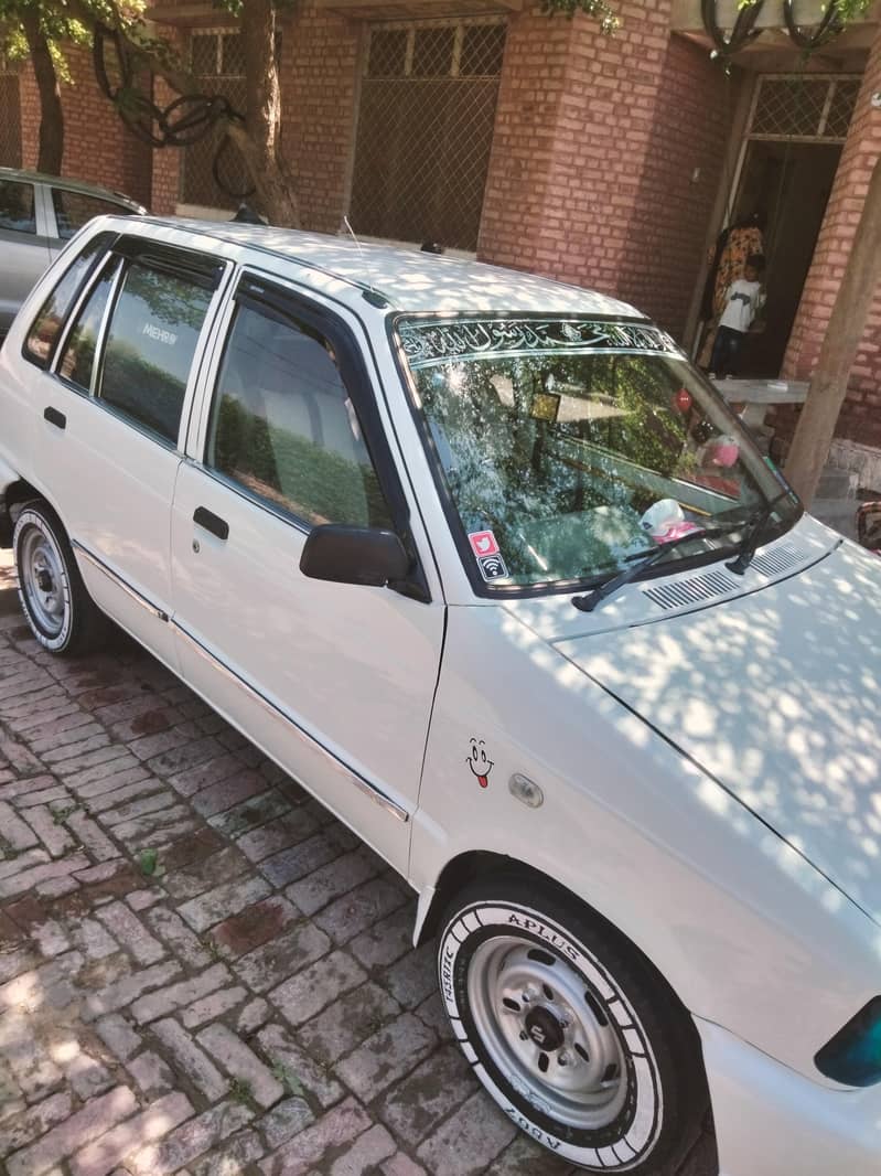 Mehran VX 2004 Model 17