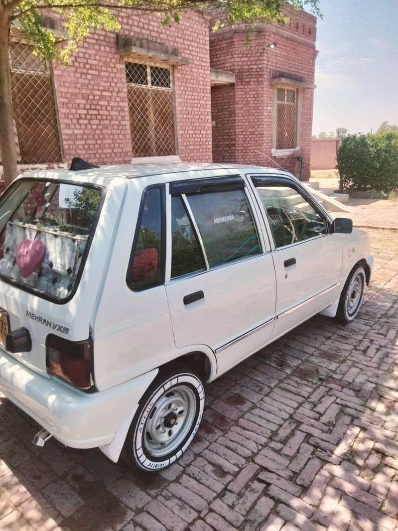 Mehran VX 2004 Model 18