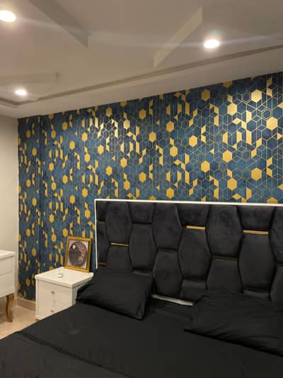 Sweet Stay at Luxe Apartments | Daily & Hourly booking Available