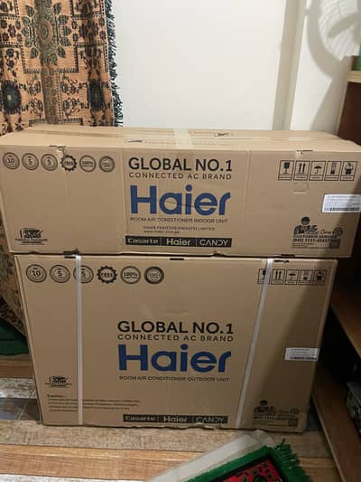 Haier 1.5 ton Onverter AC