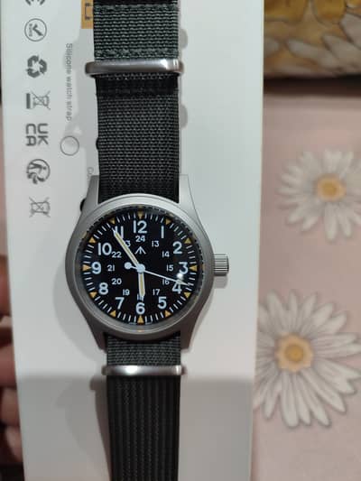 Militado Field Watch