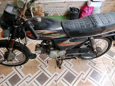 Super power bike available for sale