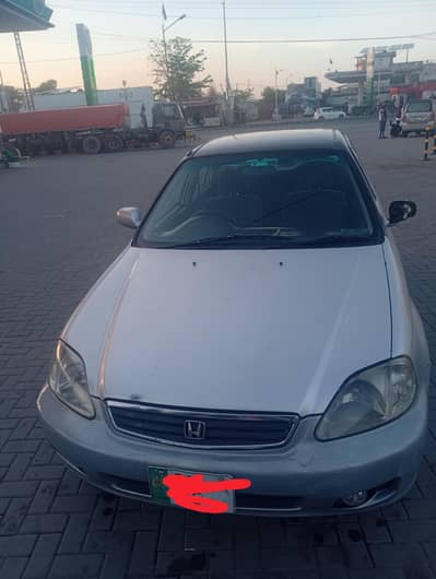 honda civic 1999 model EK
