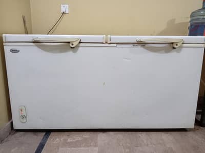 deep freezer, refrigerator