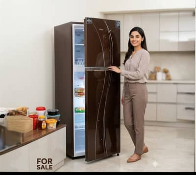 30% off Limited Offer. Haier Fridge 368L For Sale.