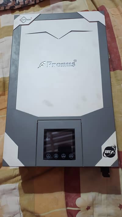 fronus 4.2kw hybird inverter
