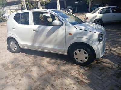 Suzuki Alto 2020
