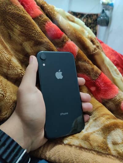 iPhone xr