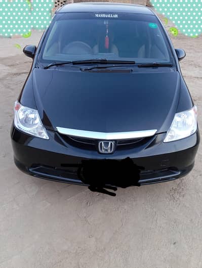 HONDA CITY 2003