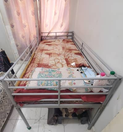 Ikea Metal Bed Frame