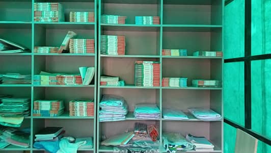 BOOKS RAKE AVAILABLE IN GULLBERG