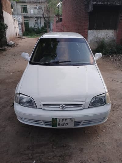 Suzuki cultus vxl 2007 model