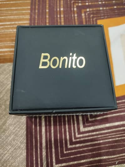 Bonito Watch for Sale - Stylish Design - Munasib Keemat