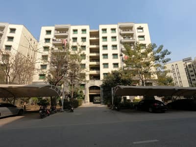 Ideally Located Flat For sale In Askari 11 - Sector B Apartments Available