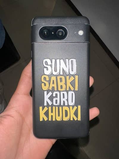 Google Pixel 8 Official PTA