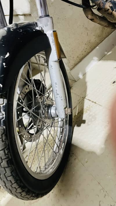 Honda Deluxe 125 2006