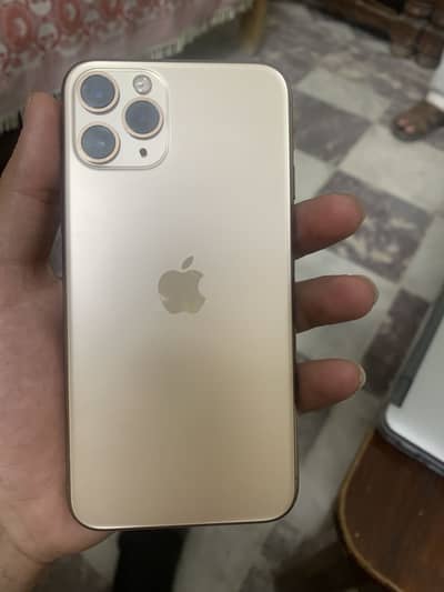 iPhone 11 Pro