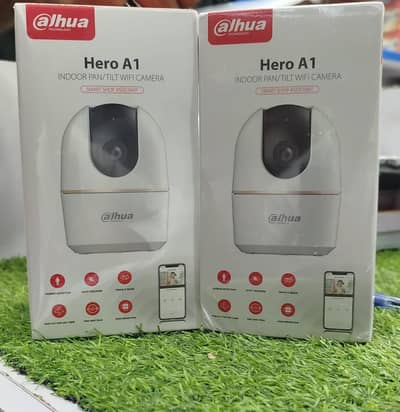 Hikvision And Dahua CCTV