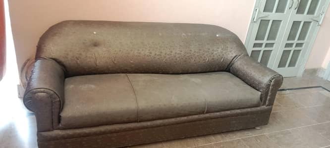 5 seater fitted sofa