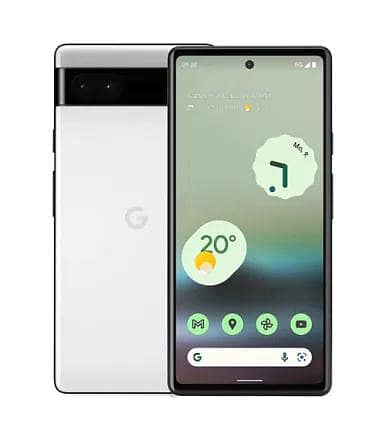 google pixel 6a