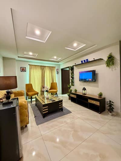 Daily basis and short stays apartment Available