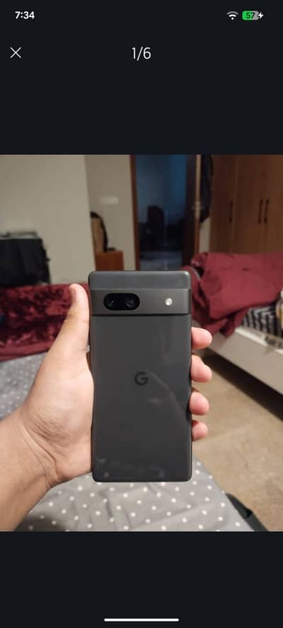 Google Pixel 7a