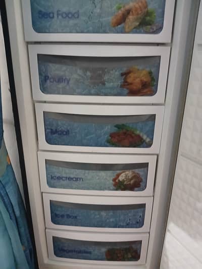 Vertical Refrigerator - Dawlance