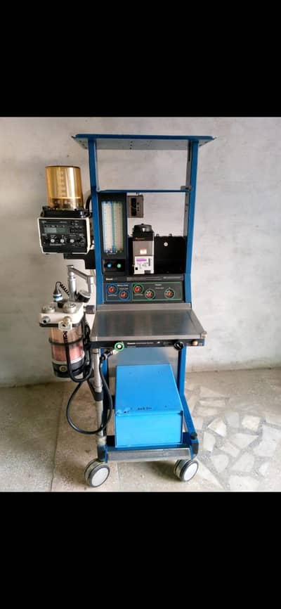 Anesthesia machine