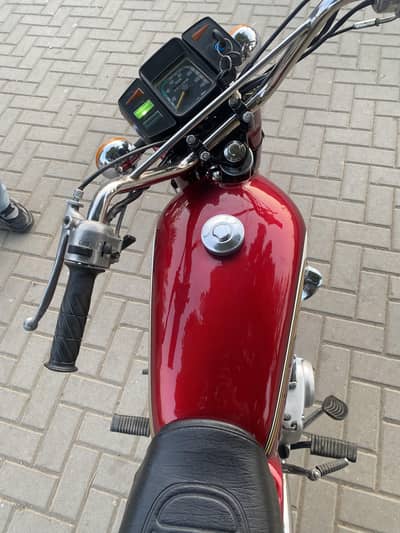 Yamaha 1986 Restored