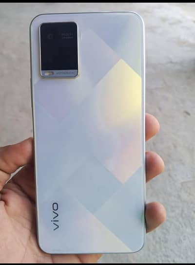 vivo y21