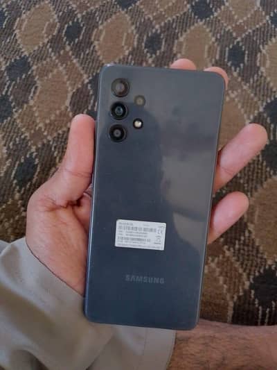 i want to sell my mobile phone sumsung A32  6/128