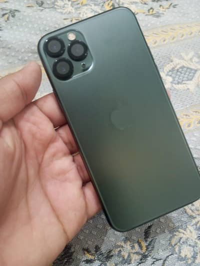 iphone 11pro 10/10 condition 64 Gb 100% battery health read des