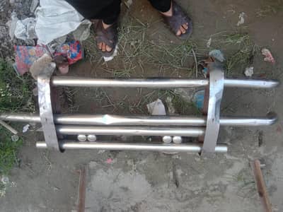 front grill / safegaurd for Suzuki bolan , every for sale  in lahore