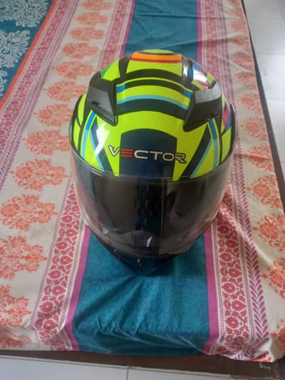 vector helmet