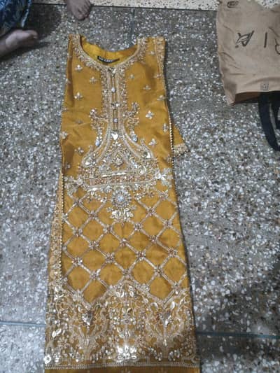 new brand new suit hai