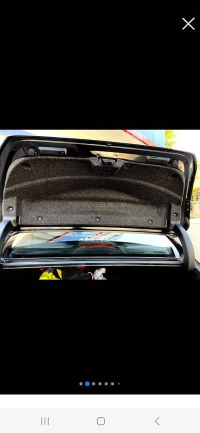 honda civic 2019 original face-lift