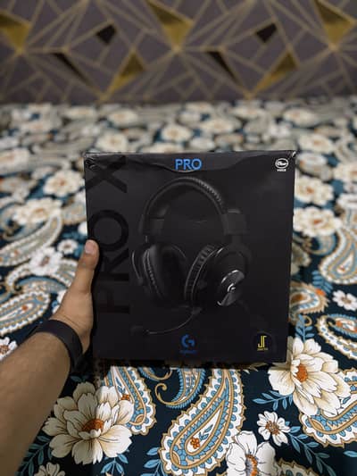 Logitech G Pro X - Gaming Headphones