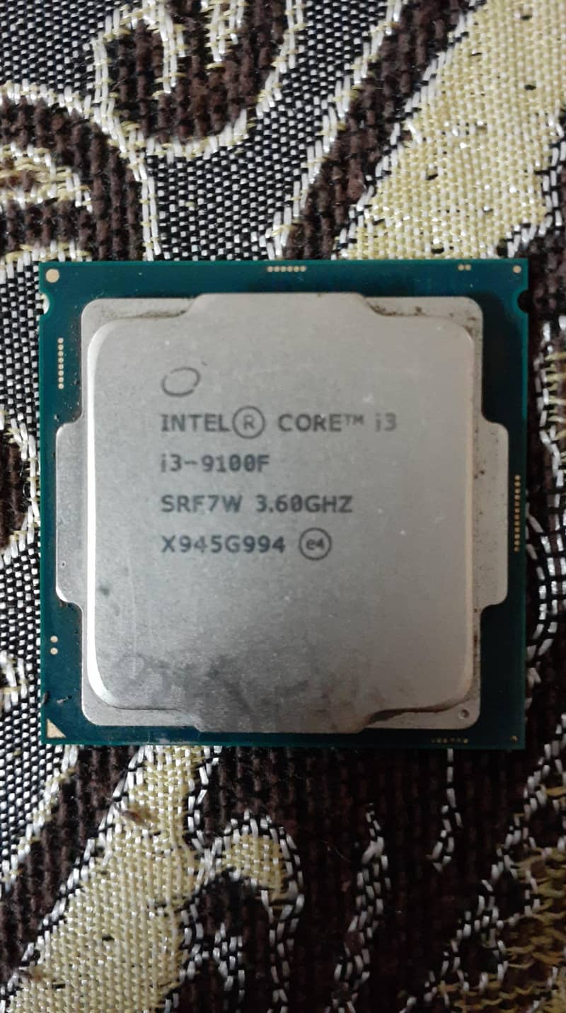 I3 Processor for sell 0